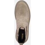 Geox Beige women's ankle boots Lamidie + Grip Abx - Women's | shoptok.hr