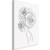 Slika - Fancy Roses (1 Part) Vertical 40x60 | shoptok.hr
