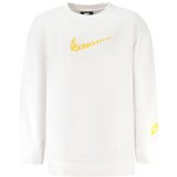 Nike Dječja Bijela Majica s Patentnim Zatvaračem | shoptok.hr