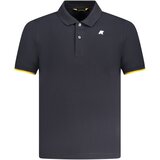 K-Way POLO SHORT SLEEVE MEN BLUE | Shoptok.si