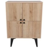 Hanah home Komoda Senegal, 70x35x93,5 cm, Hrast | Eponuda.ba