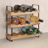 Metaltex Drveni stalak za vino broj boca 12 kom York – | shoptok.hr