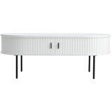 Unique Furniture Bijeli stolić za kavu u dekoru hrasta 60x120 cm Nola – | shoptok.hr
