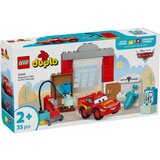 Lego LEGO® DUPLO® - McQueenov obisk Docove avtomehanične delavnice (10456) | Shoptok.si