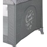 Lorelli SUNNY PLAYPEN Vrtić za bebe Cool Grey Star | shoptok.hr