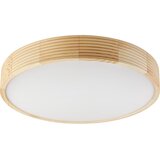  Plafonsko svetlo NATURAL MODERN 4xE27/15W/230V prečnik 58 cm borovina Cene