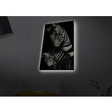 Opviq slika na platnu sa LED osvetljenjem 45x70cm | ePonuda.com