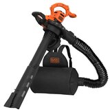 Black & Decker BEBLV290 puhač za lišće 2900W | shoptok.hr