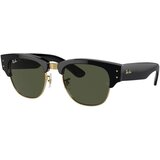 Ray-ban Mega Clubmaster RB0316S 901/31 - L (53) Cijene