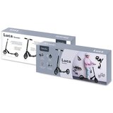 Lionelo romobil Luca, Black Graphite | shoptok.hr
