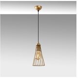 Opviq Luster Gridus-15412, 14x14x124cm, IP20, zlatna | Eponuda.ba