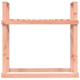  Stalak za drva za ogrjev 110 x 35 x 108,5 od masivne duglazije | Eponuda.ba