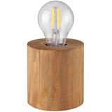 Brilliant stona lampa woodra 1xE27/20W/230V borovina | Eponuda.com