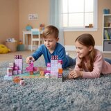  Magnetni set građevinske kocke Ljubimci - 140 dijelova | shoptok.hr