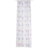 Mendola Fabrics Otroška prosojna zavesa 140x245 cm Owl - Mendola Fabrics Cene