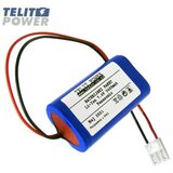  TelitPower baterija Li-Ion 7.4V 3400mAh za Biocare Contec ECG-300G aparat ( P-2088 ) Cene