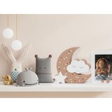 Dooky Luxury Memory Box Triple Frame Printset dekorativen okvirček z LED-osvetlitvijo Brown 1 kos | Shoptok.si