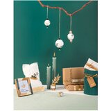 Traka DECO LJEPLJIVA 12MMX3M NOVOGODIŠNJA S UZORKOM PK5 HEYDA 20-35845 38 ZLATNA BLISTER | shoptok.hr