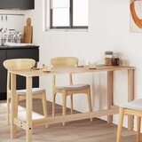Stolna ploča 120x50x2 cm pravokutna od masivnog drva bagrema | shoptok.hr