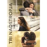 POSNETI MEDIJI TRI NADSTROPJA - DVD SL. POD., (698162) | Shoptok.si