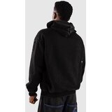 Affliction Decimation Pulover s kapuco black mineral wash | Shoptok.si