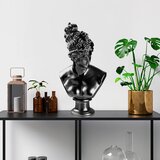 Atelier Del Sofa dekorativna figura Yak-037-B, 30x35x23 cm Cene