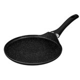 MPM Ponev 24cm, za palačinke, mineralni premaz, črna, (20849609) Cene