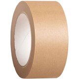  Selotejp krep- papirnati eco 50x50 rjav SELOTEJP Cene