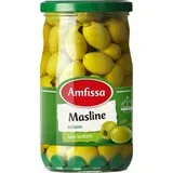 zelene masline bez koštice 680g tegla