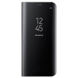 Samsung original torbica Clear View EF-ZG950CBE za Galaxy S8 črn Cene