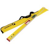 STABILA digitalna libela TECH 196 DL, 122 cm, otporna na vodu i prašinu prema IP 67, 2 digitalna zaslona, bez kalibracije, načini prikaza: °, %, mm/m, in/ft TECH 196 DL 19826 digitalna libe... | Eponuda.ba