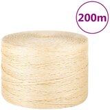  Uže od 100 % sisala 3 mm 200 m | shoptok.hr