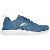 Skechers TRACK - LESHUR Plava Cijene
