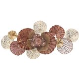 Mauro Ferretti Metalna viseća dekoracija Flowery, 118 x 58 cm | Shoptok.si