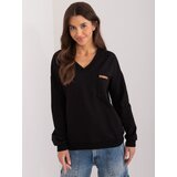 RELEVANCE Blouse-RV-BZ-9244.19X-black | Shoptok.si