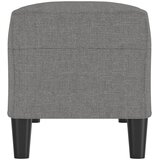  Klupa tamnosiva 100 x 35 x 41 cm od tkanine | Eponuda.ba