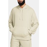 Under Armour Sweatshirt UA Rival Waffle Hoodie-BRN - Mens Cijene