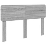  Konstrukcija postelje Siva Sonoma 150 x 200 cm Konstruiran les, (5000102973) | Shoptok.si
