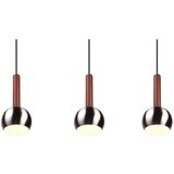 CINQUE Siva viseča svetilka Ciliana – | Shoptok.si