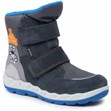 Superfit Škornji za sneg GORE-TEX 1-006014-2000 D Grey/Blue