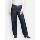 Reell Chloe Baggy Kavbojke dark indigo Cene