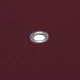  Pokrov za sjenicu 310 g/m² 3 x 3 m bordo | shoptok.hr