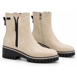 Montevita Mestni škornji 105378 Bež | Shoptok.si