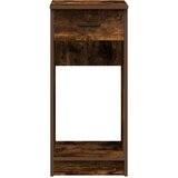 TOWER stalak za računalo s ladicom boja hrasta 35x45x77 cm | Shoptok.si