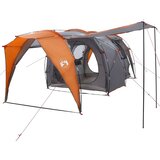  Tunelski &amp;scaron;otor Siva in oranžna 562 x 265 x 216 cm, (5000278596) Slike