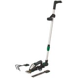 GARDOL set škara za travu i grmlje ggsi 200 li (7,2 v, litij-ionska, 2,5 ah, 1 baterija, širina noža: 10 cm) + bauhaus jamstvo 5 godina na uređaje na električni ili motorni pogon Cijene