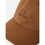 Brixton Kapa 'ALPHA' čokolada / umbra | Shoptok.si