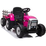 Traktor Dečiji Traktor na Akumulator - Pink ( 13354 ) | Eponuda.com