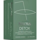 Fructus čaj detox 37,5G Cene