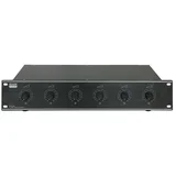 Regulacija glasnosti 6 x 50W / 100V - - Audio-Kondric